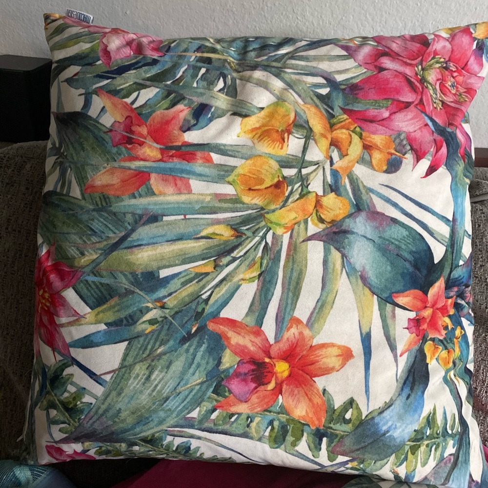 Large Accent Pillows